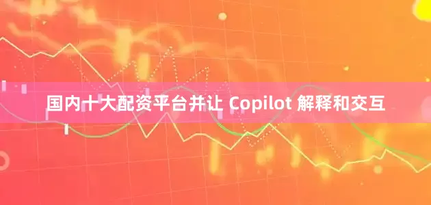 国内十大配资平台并让 Copilot 解释和交互