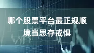 哪个股票平台最正规顺境当思存戒惧